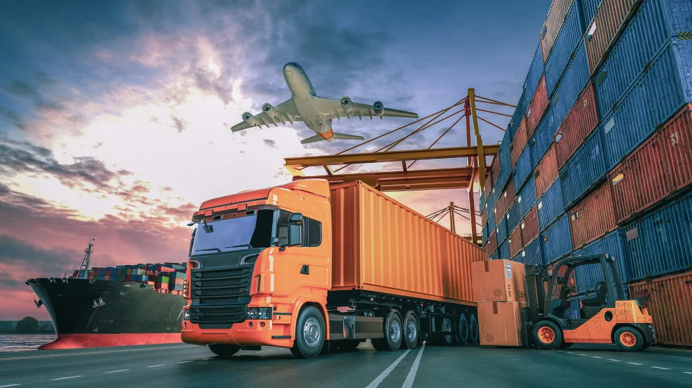Operaciones logísticas de Operadora Intermodal